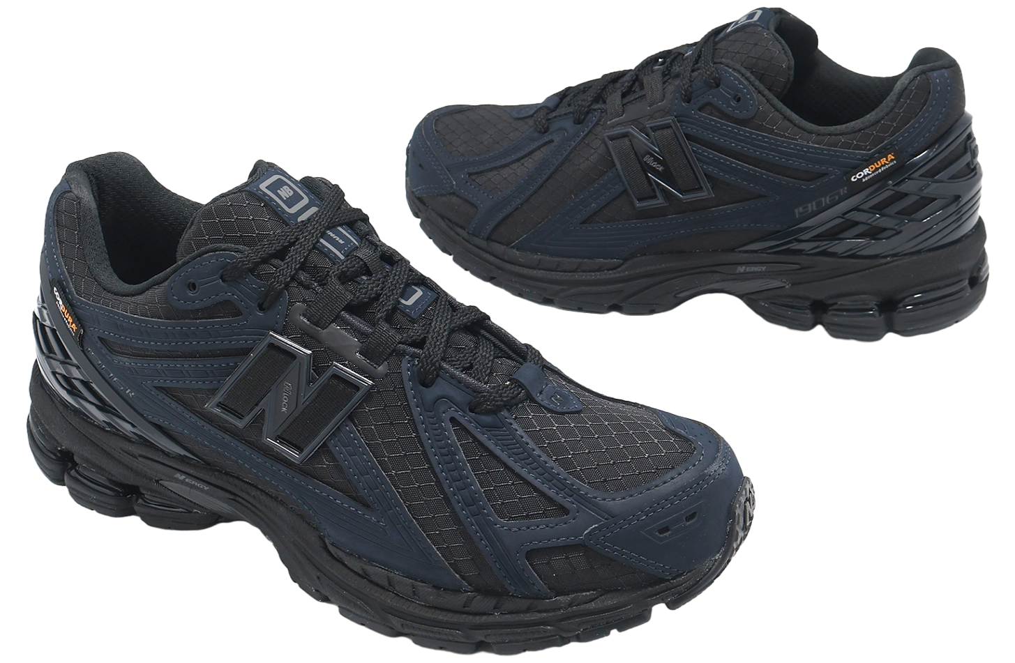 New Balance 1906R Black / Navy - Aug 2024 - M1906RWED
