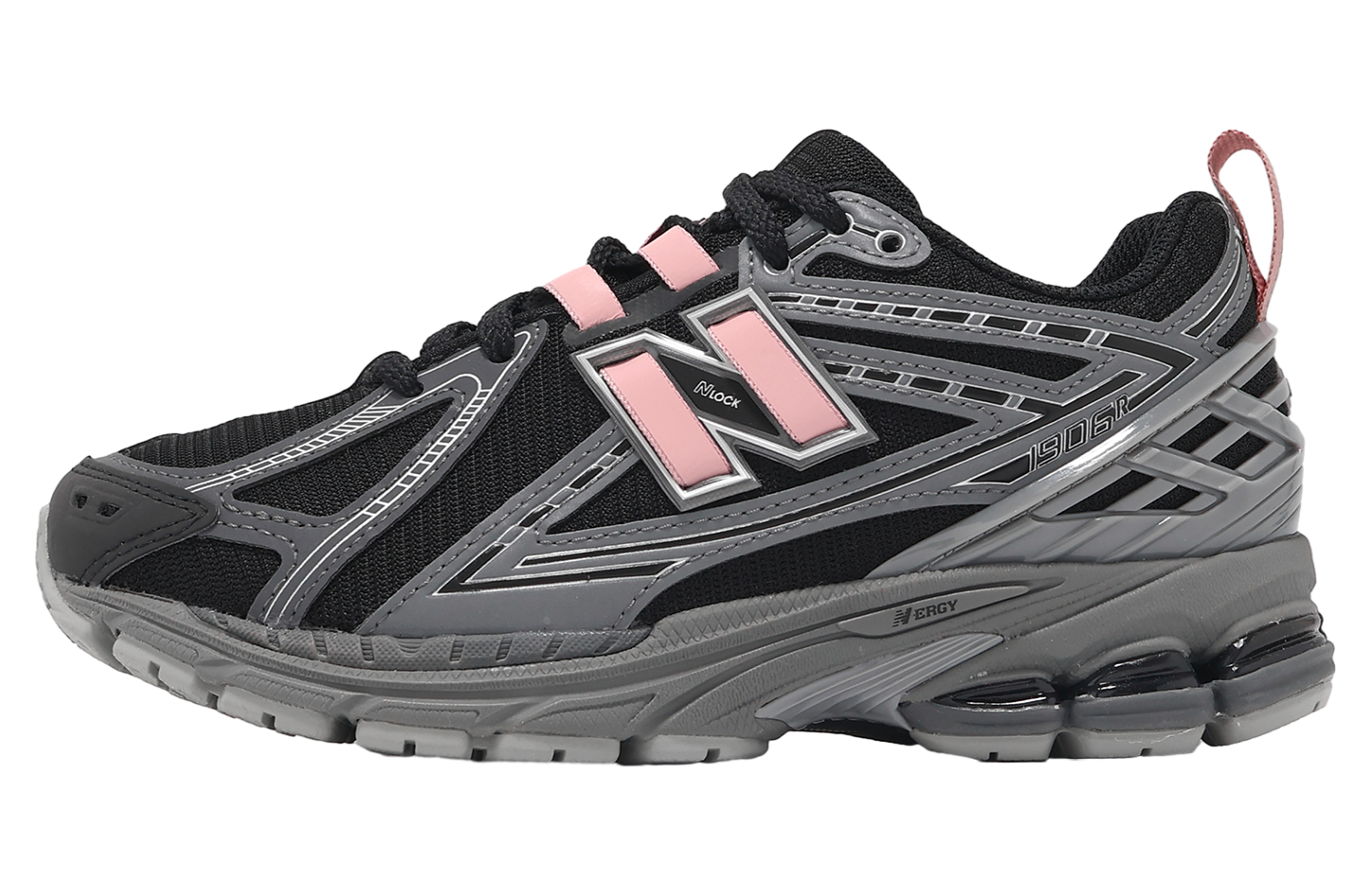 New Balance 1906R Black / Pink