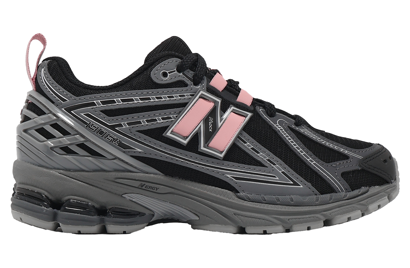 New Balance 1906R Black / Pink - Nov 2023 - M1906RHCD