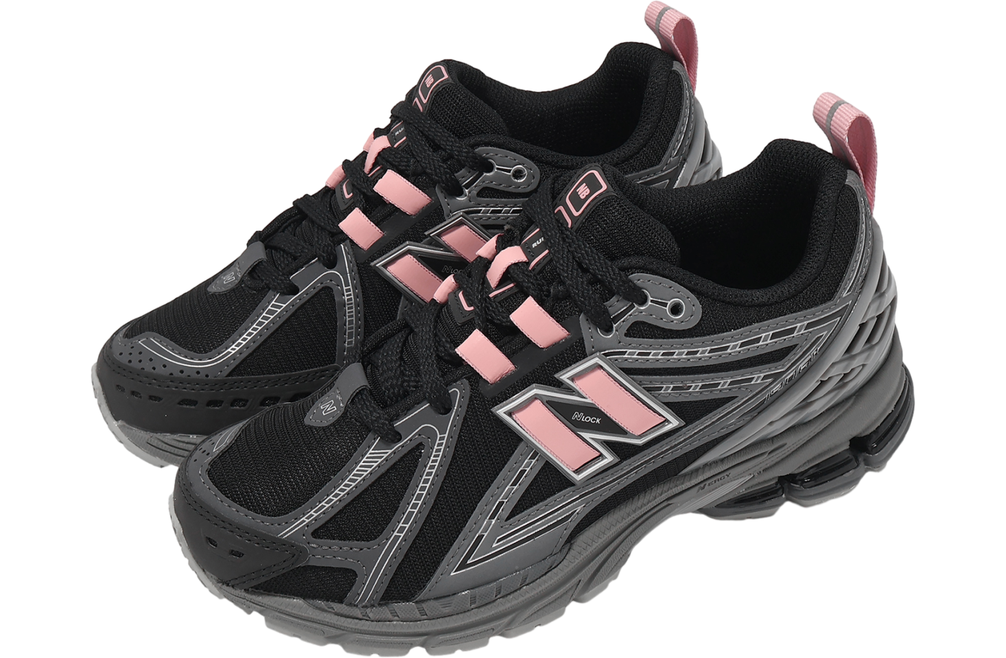 New Balance 1906R Black / Pink - Nov 2023 - M1906RHCD