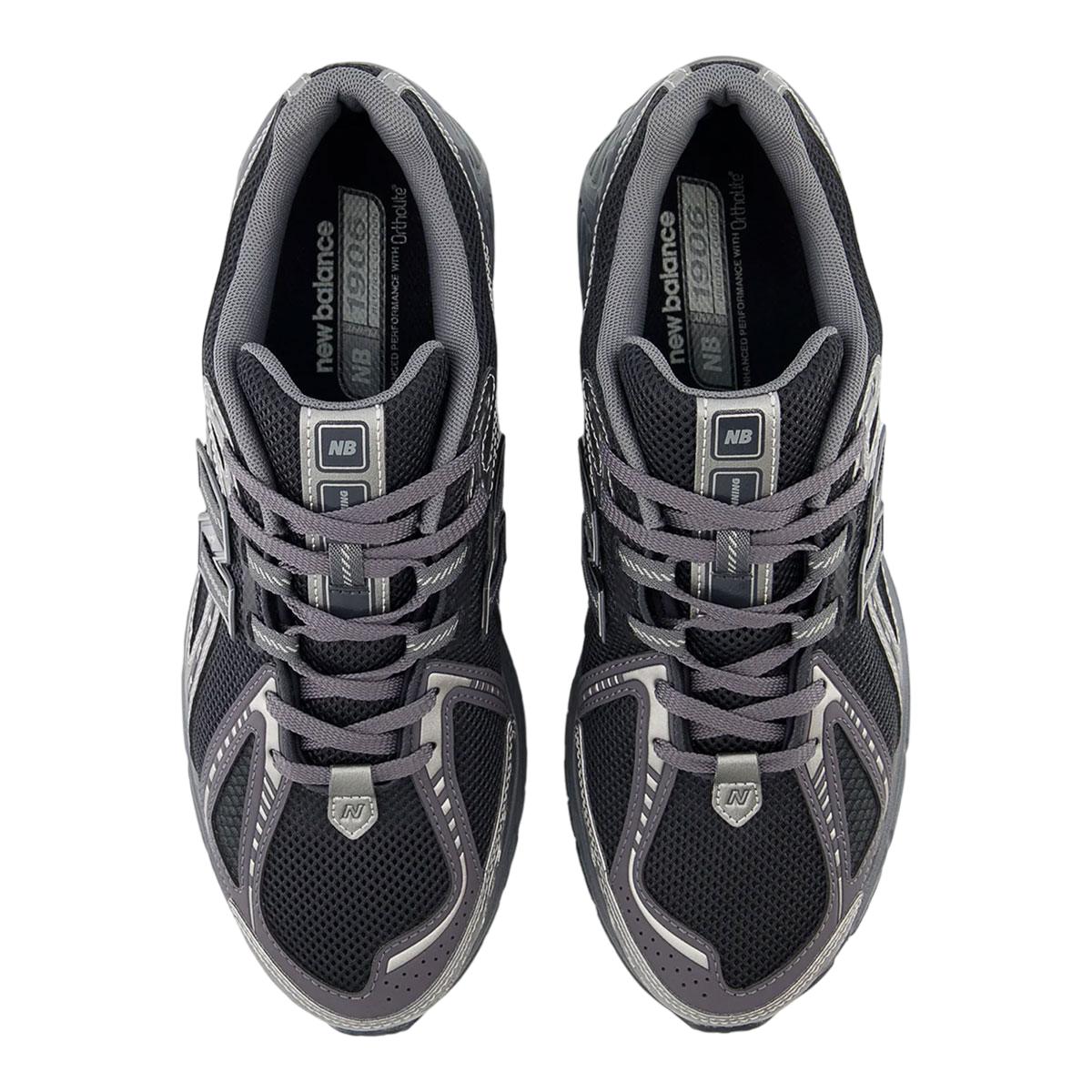 New Balance 1906R Black / Silver