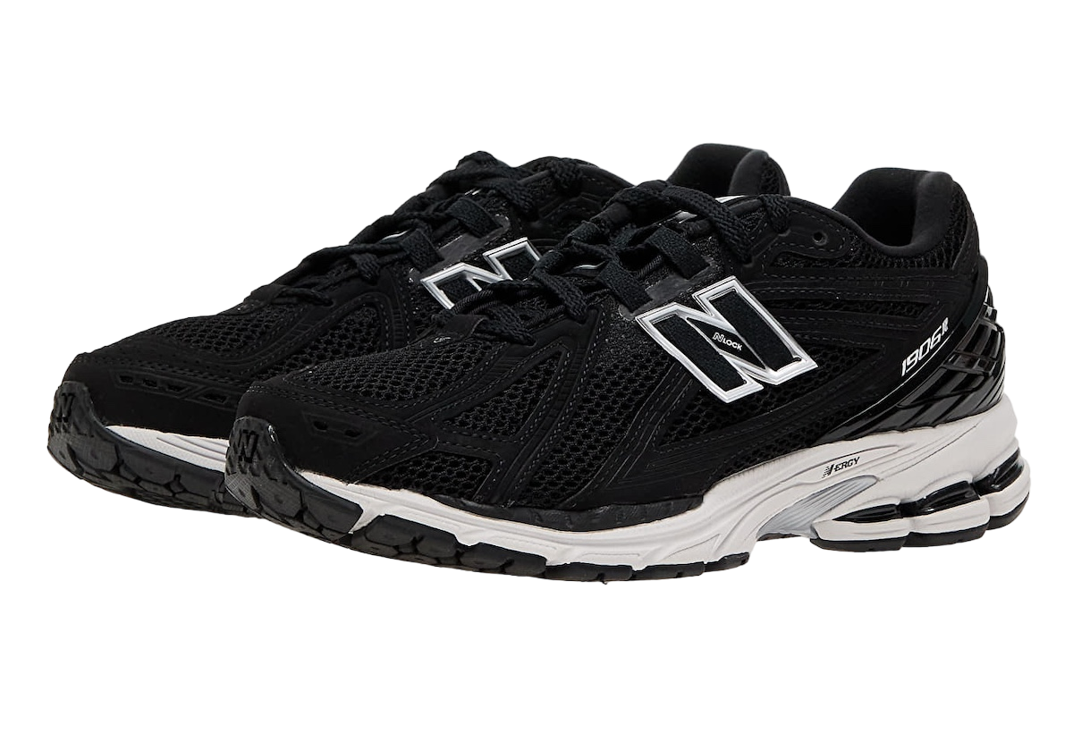 New Balance 1906R Black White