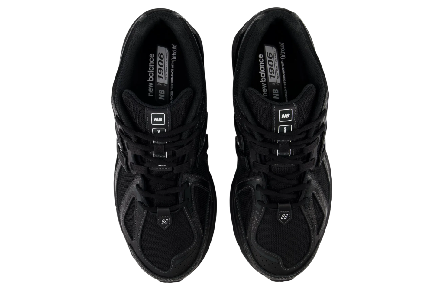 New Balance 1906R Black / White