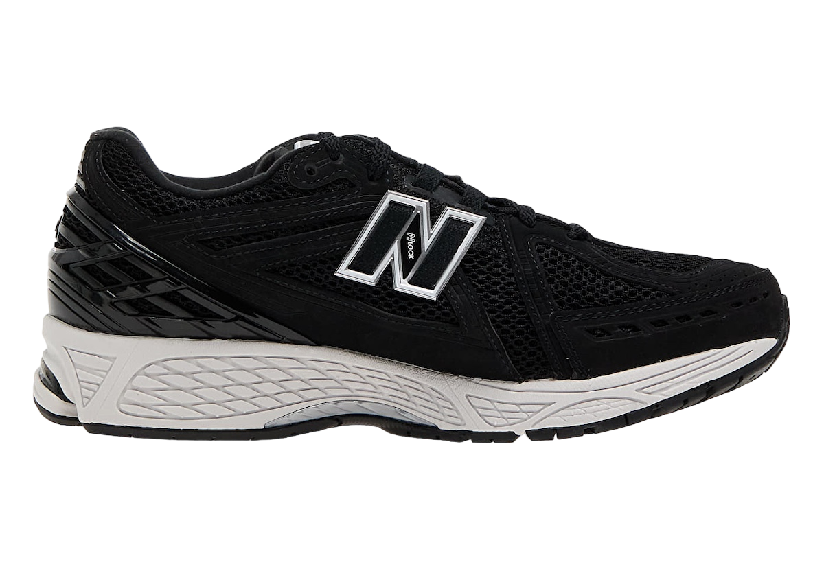 New Balance 1906R Black White