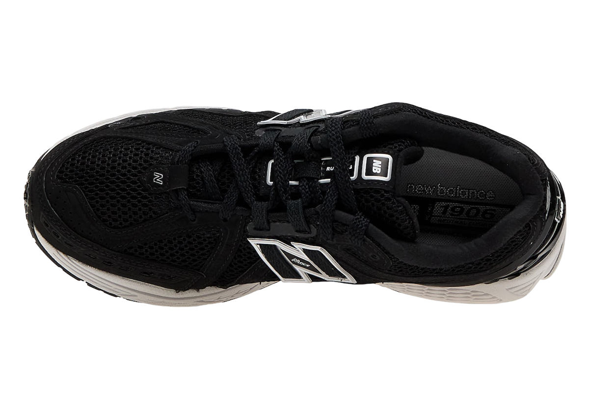 New Balance 1906R Black White