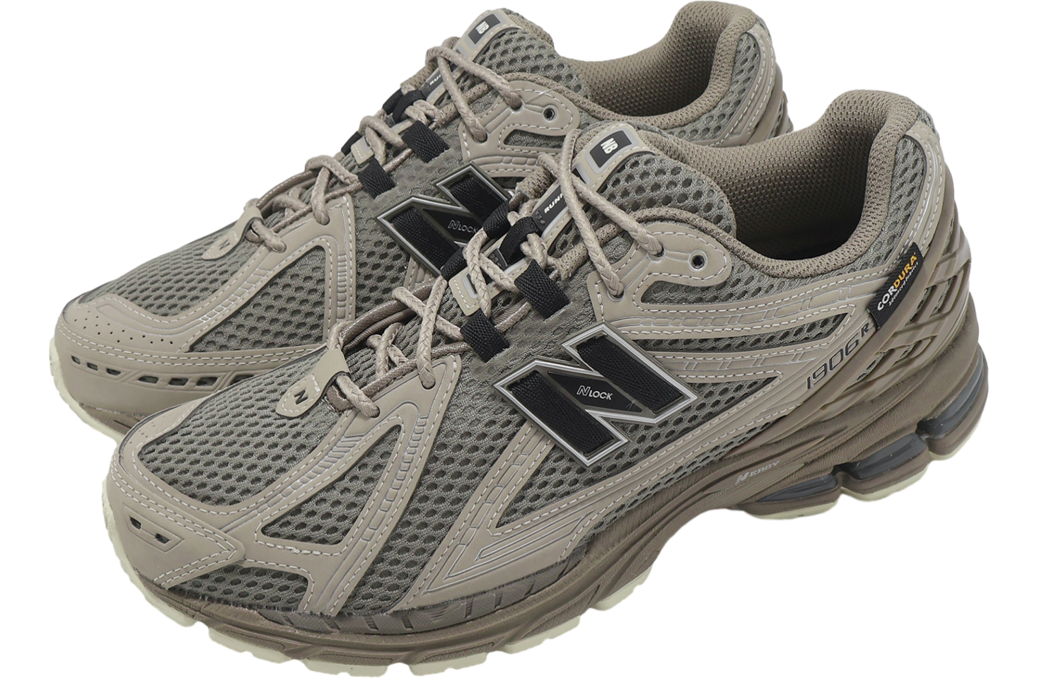 New Balance 1906R Brown / Black