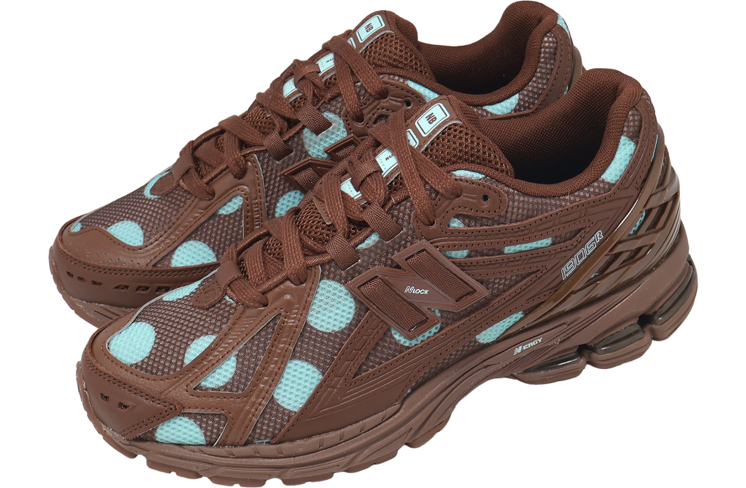 New Balance 1906R Brown / Blue