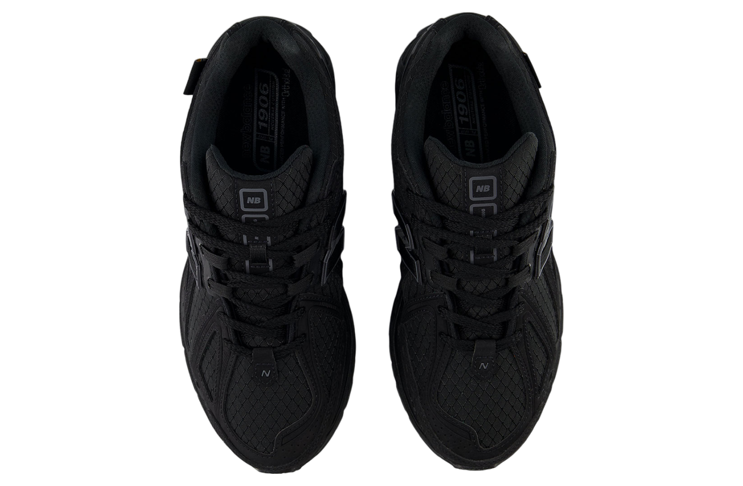 New Balance 1906R Cordura Black