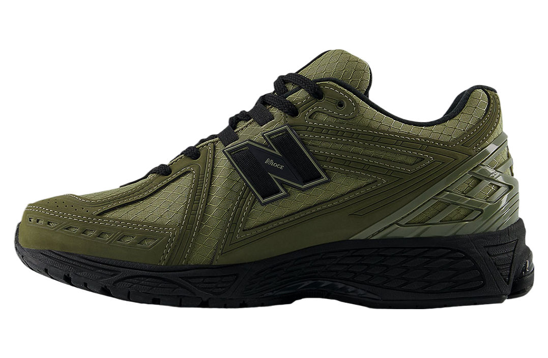 New Balance 1906R Cordura Olive / Black