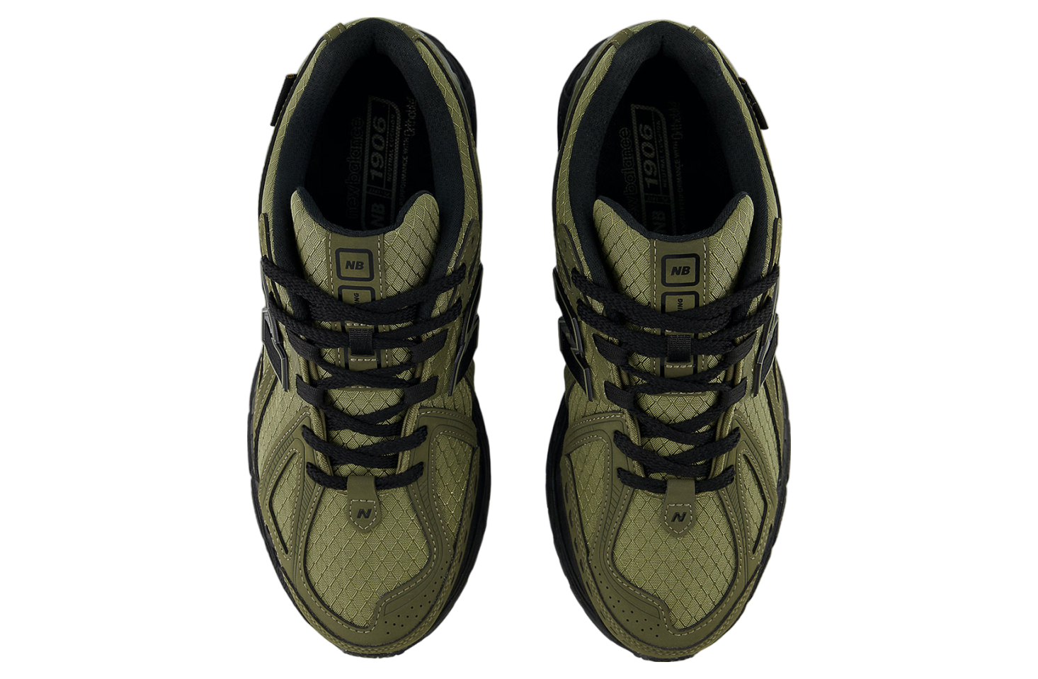 New Balance 1906R Cordura Olive / Black