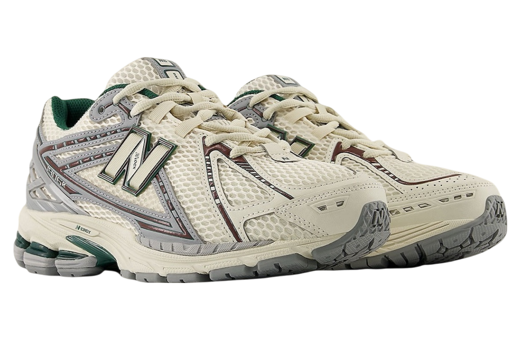 New Balance 1906R Cream / Green