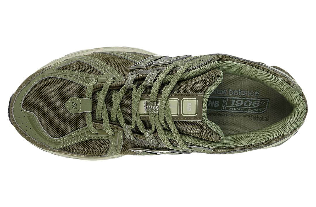 New Balance 1906r Dark Camo