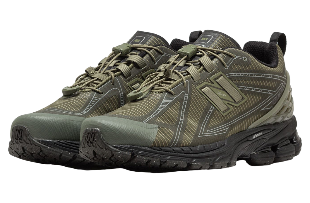 New Balance 1906r Dark Olivine