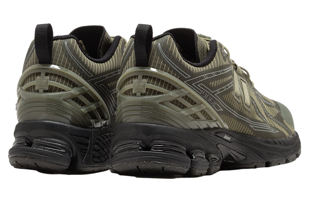 New Balance 1906r Dark Olivine