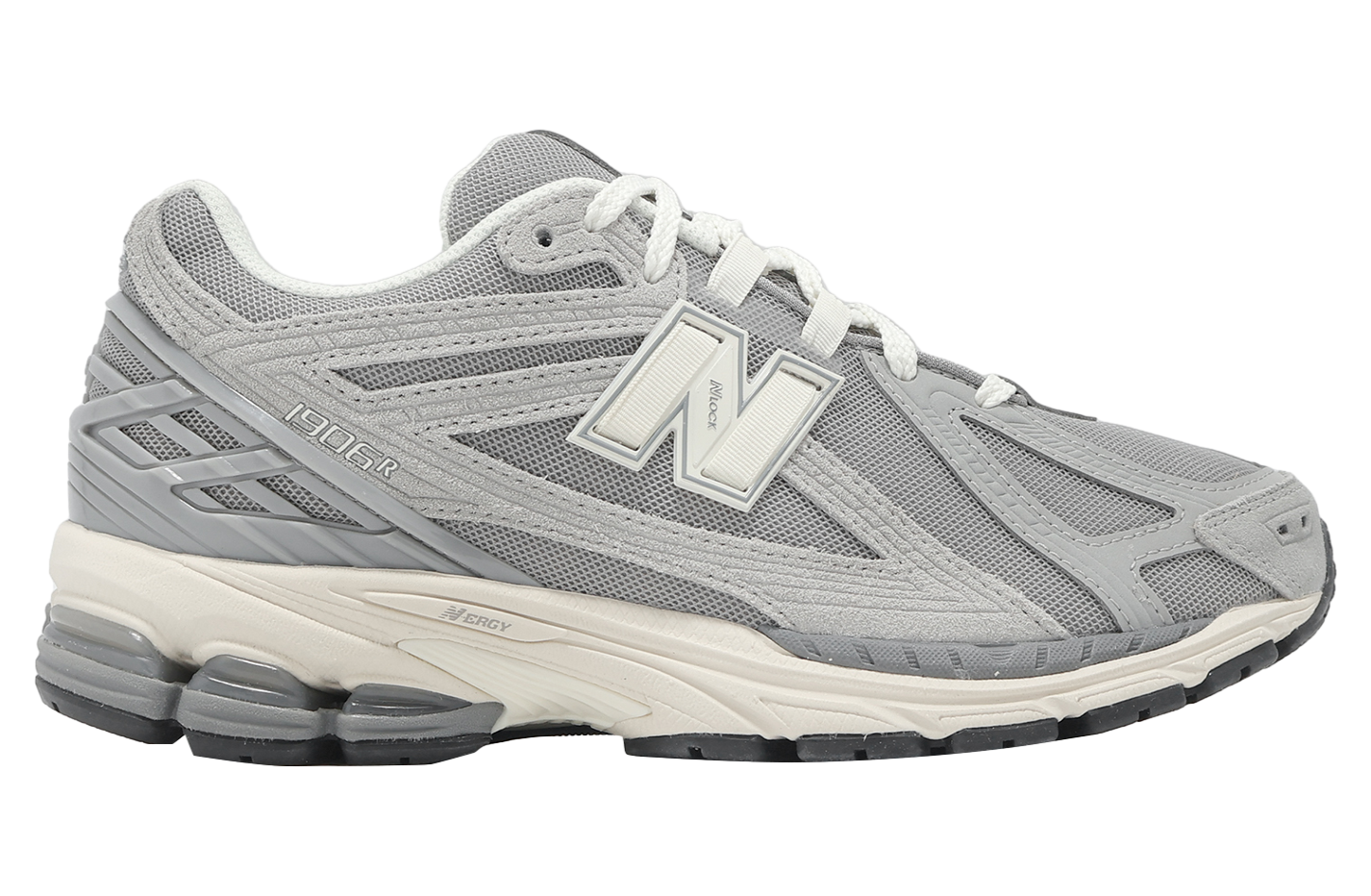 【New Balance】◆Werable tech 1906R Gray◆M1906RLC◆ New Balance 1906R Gray / Beige - Sep 2024 - M1906REJD