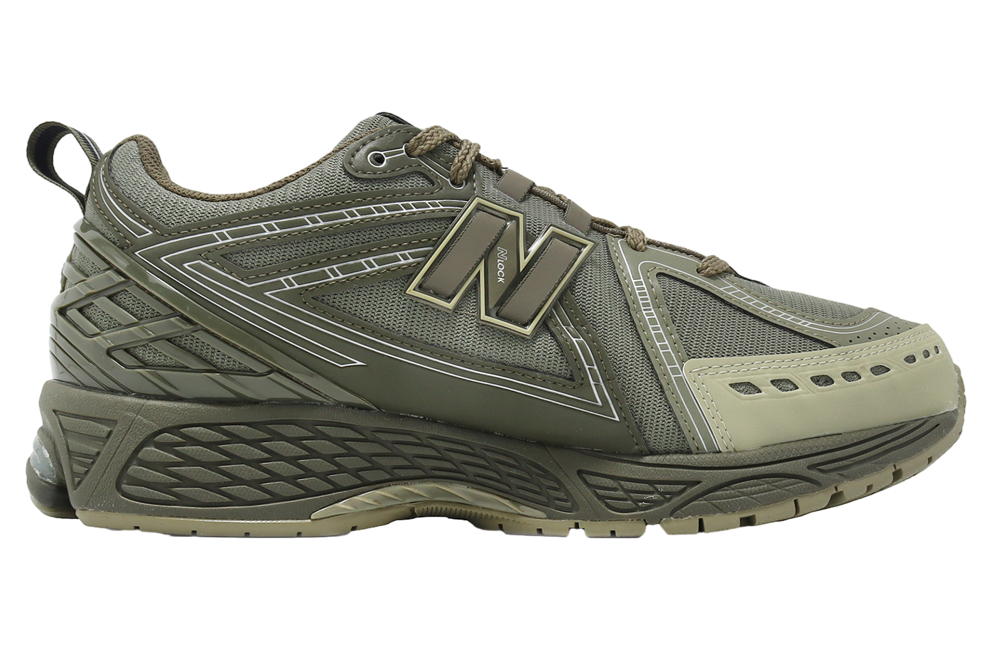 New Balance 1906R Green