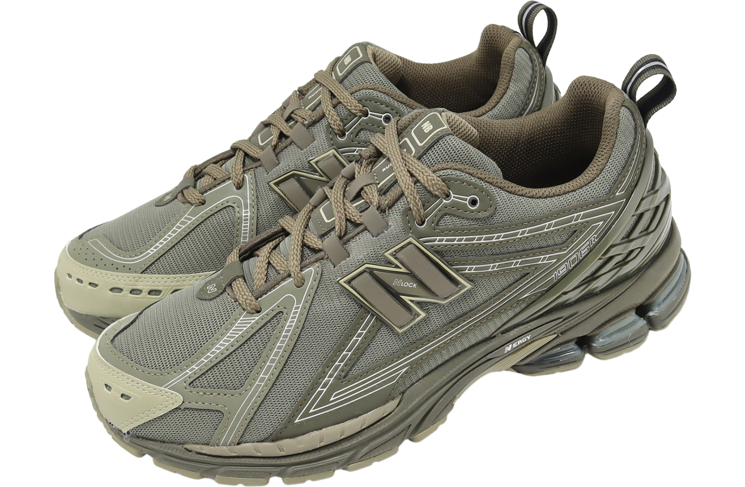 New Balance 1906R Green