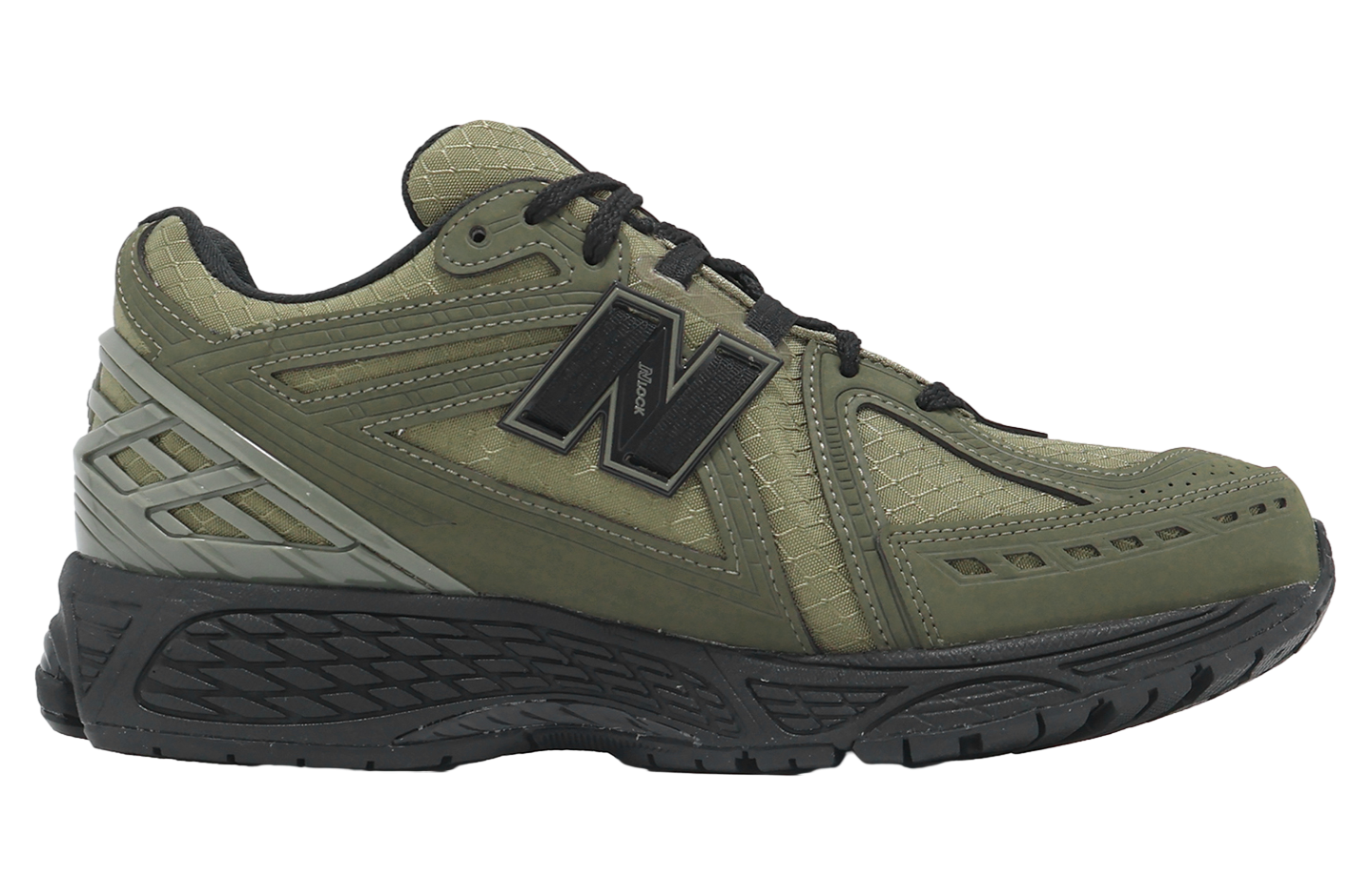 New Balance 1906R Green / Black