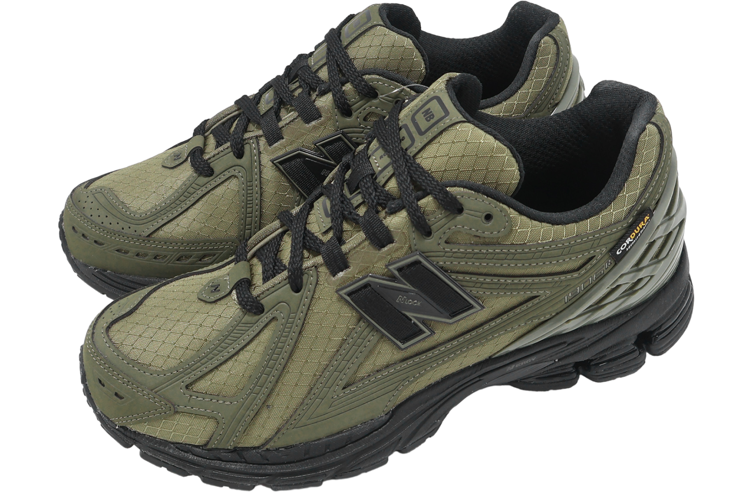 New Balance 1906R Green / Black