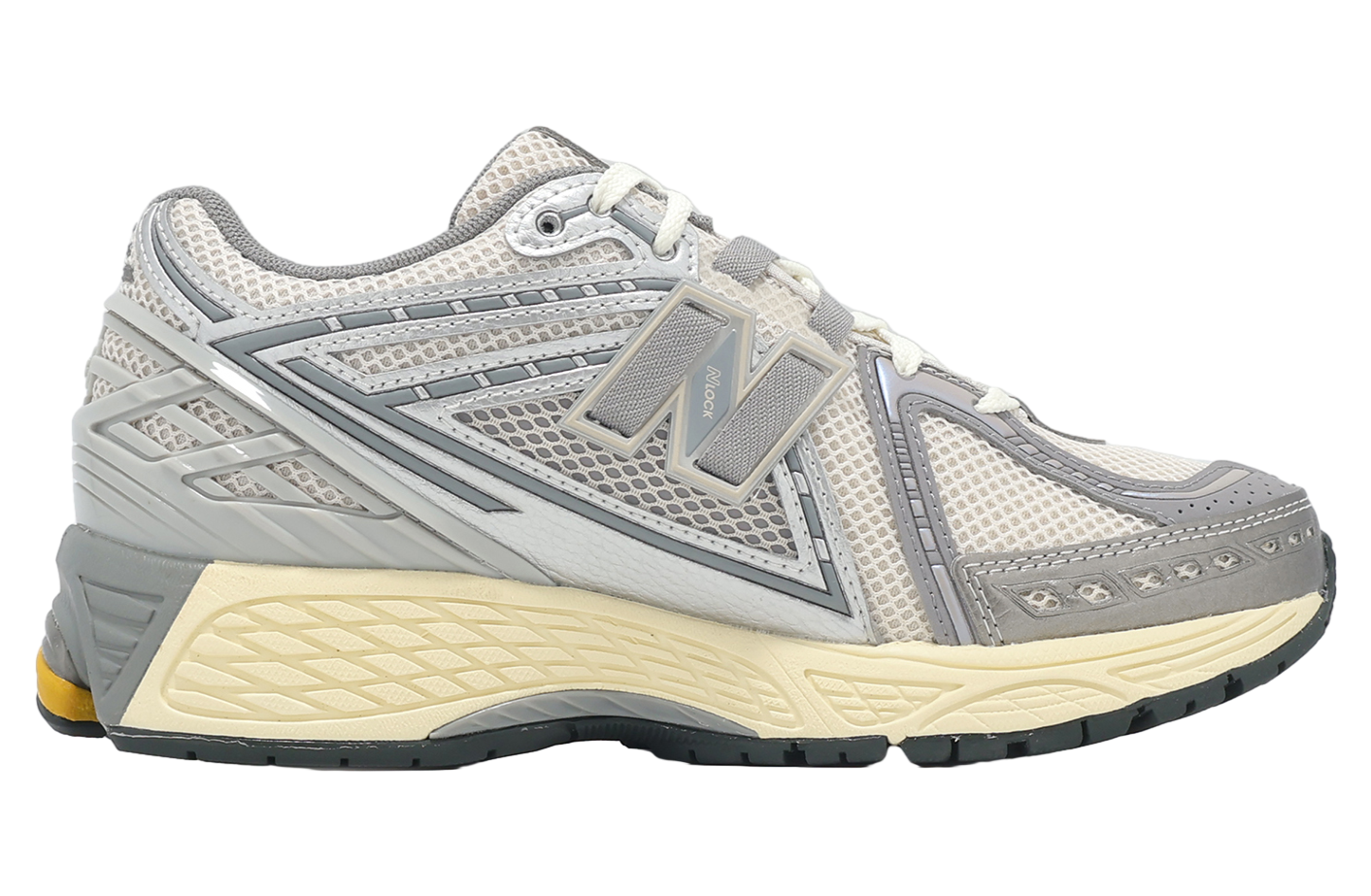 ★25SS★New Balance 1906L Grey Amazon.com | New Balance 1906 Unisex Sneakers, Silver