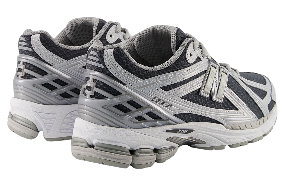 New Balance 1906r Grey / Silver - Oct 2025 - U1906RCL