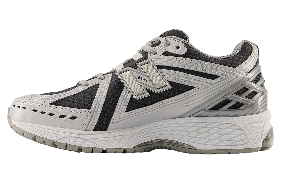 New Balance ♥ 1906R Vintage Grey llic Silver The New Balance 1906R 