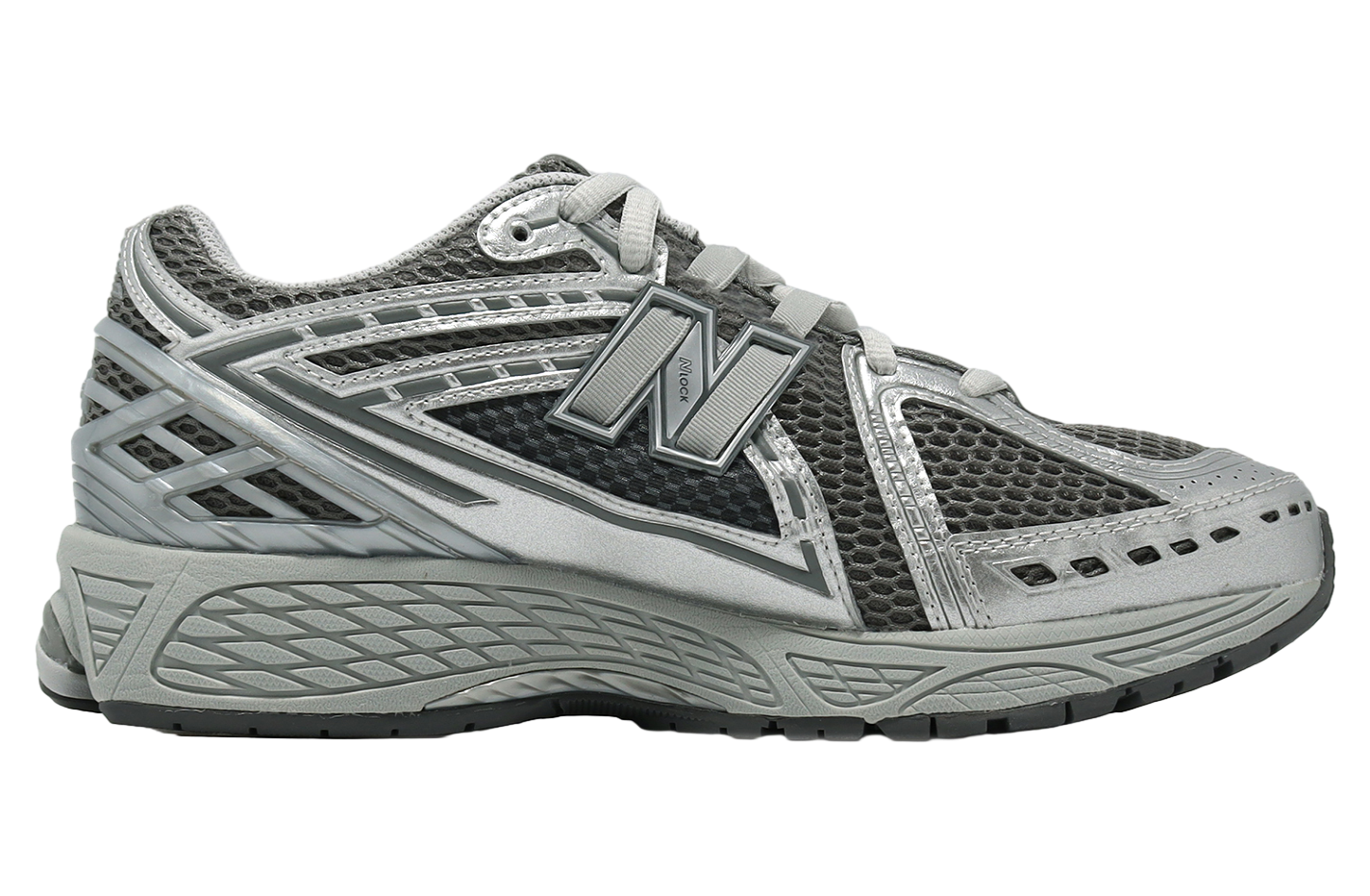 New Balance 1906R Grey / Silver / Silver