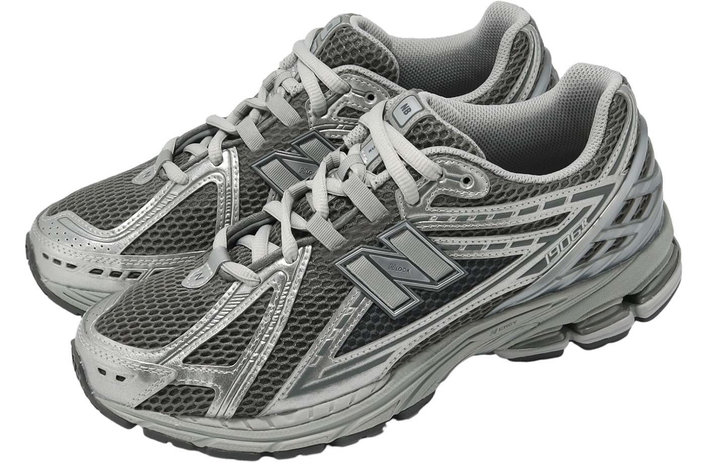 New Balance 1906R Grey / Silver / Silver