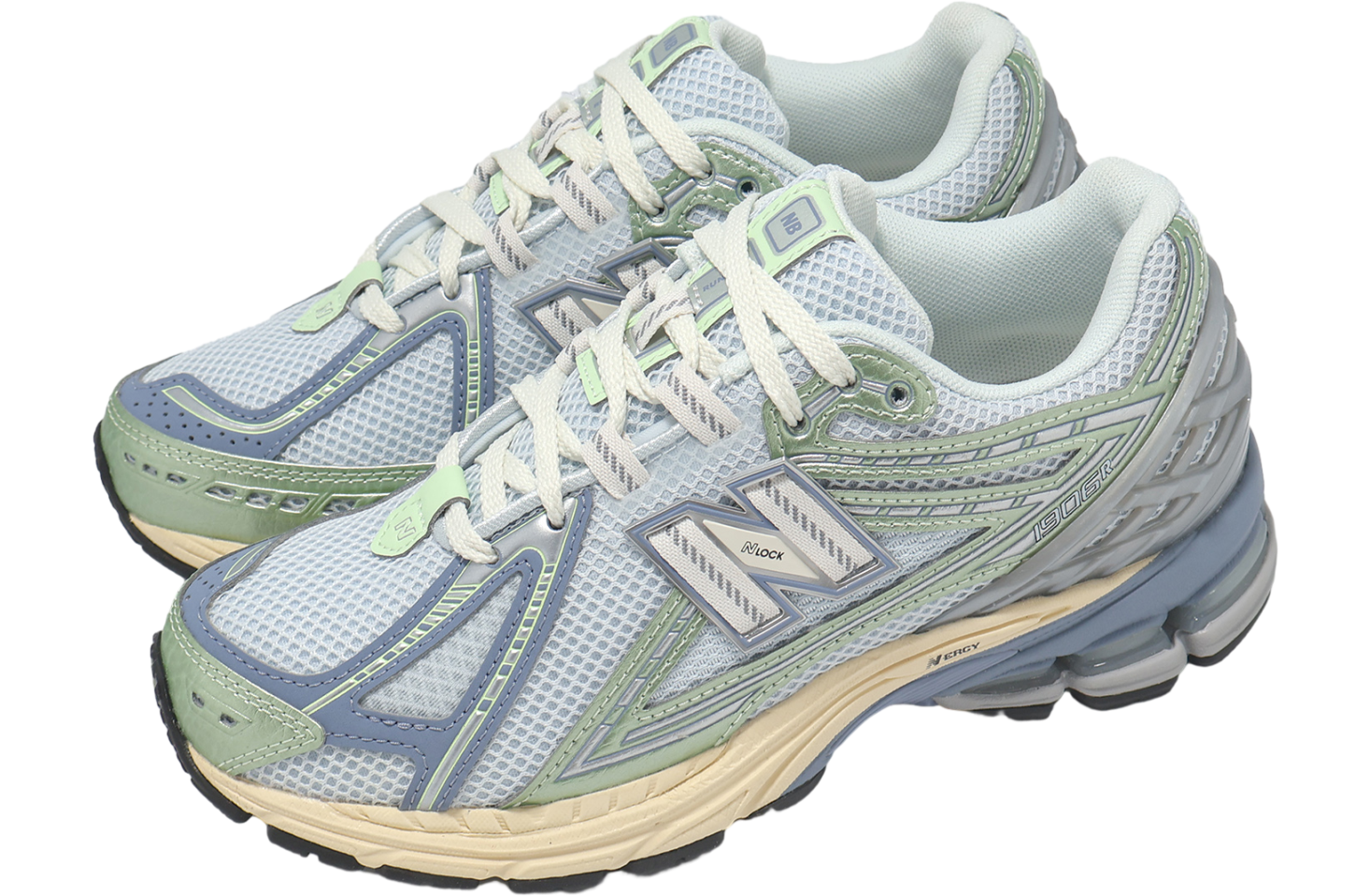 New Balance 1906R Ice Blue / Melon Water