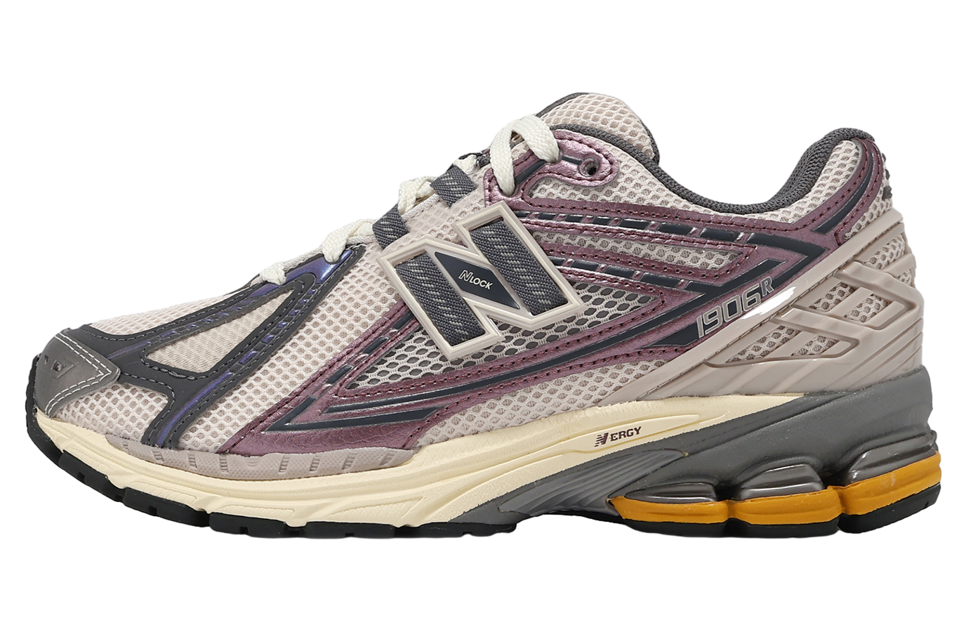 New Balance 1906R Licorice / Moonbeam