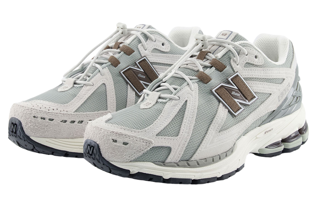 New Balance 1906r Light Grey / Tan