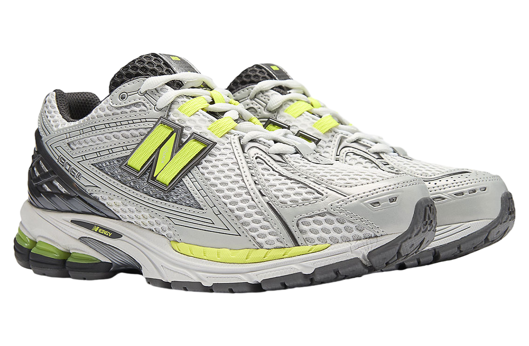 New Balance 1906r Metallic / Alkaline Green