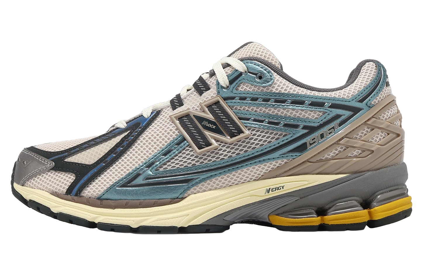 New Balance 1906R Metallic Teal / New Spruce