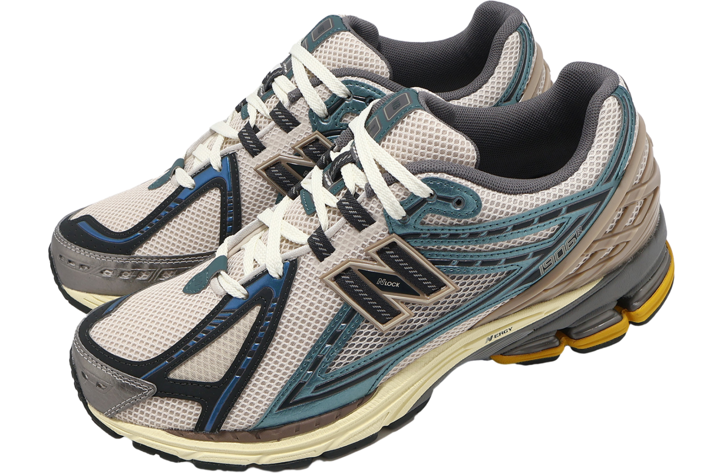 New Balance 1906R Metallic Teal / New Spruce