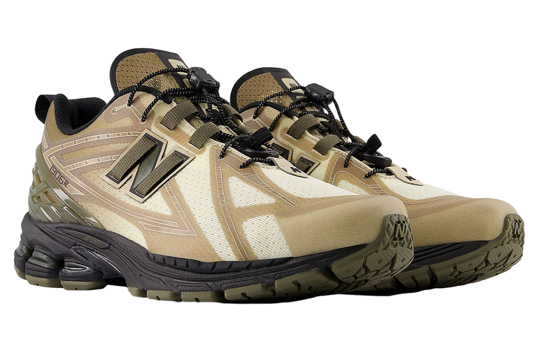 New Balance 1906r Olive / Brown / Black
