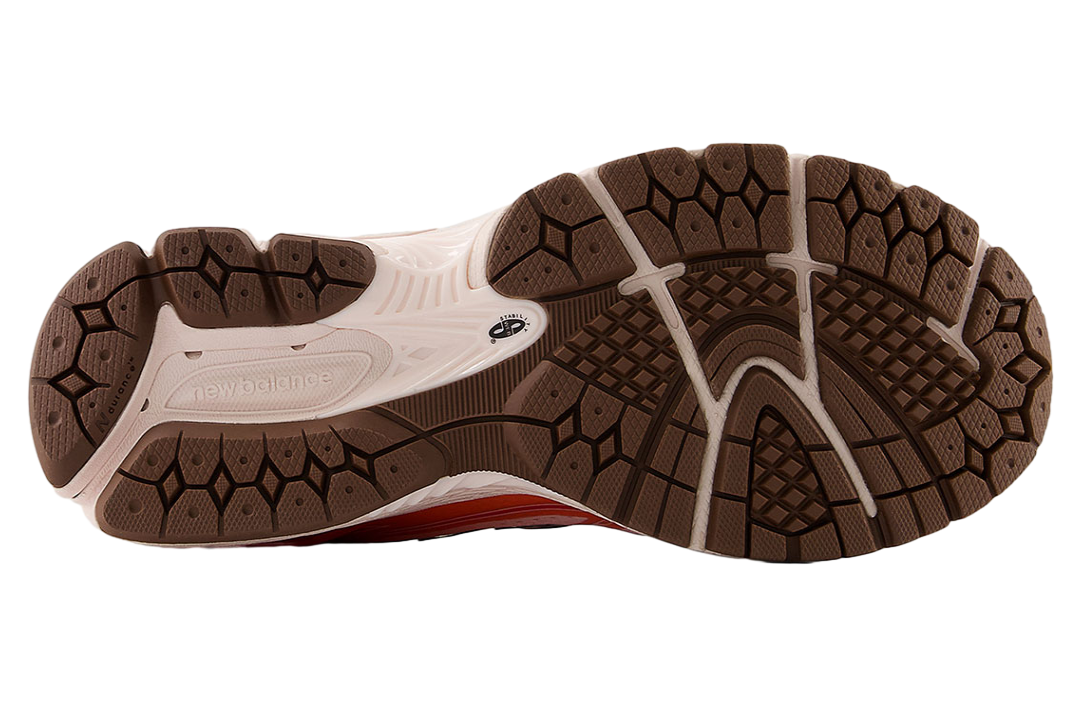 New Balance 1906r Orange Crimson