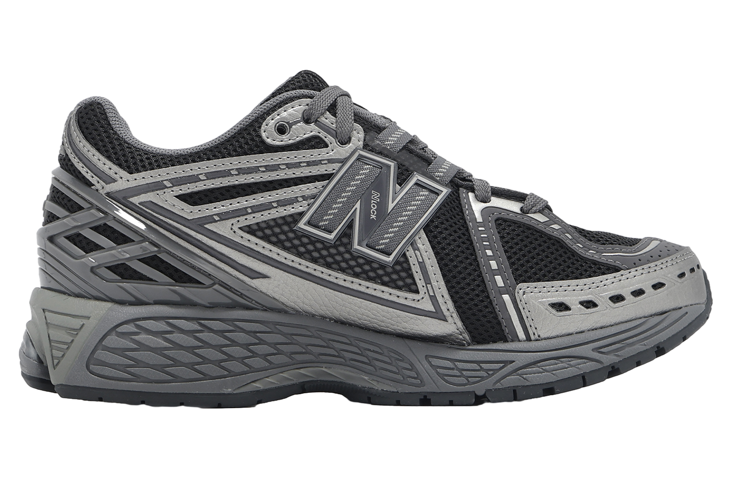 New Balance 1906R Phantom / Dark Silver Metallic