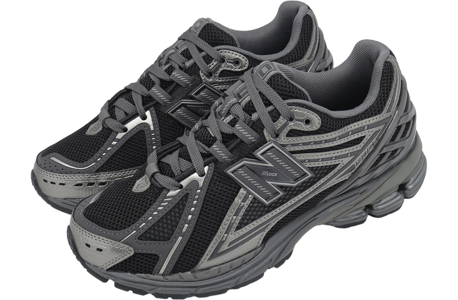 New Balance 1906R Phantom / Dark Silver Metallic