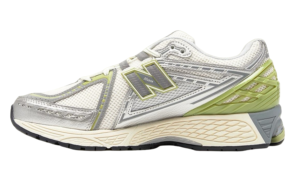 New Balance 1906R Silver/Green