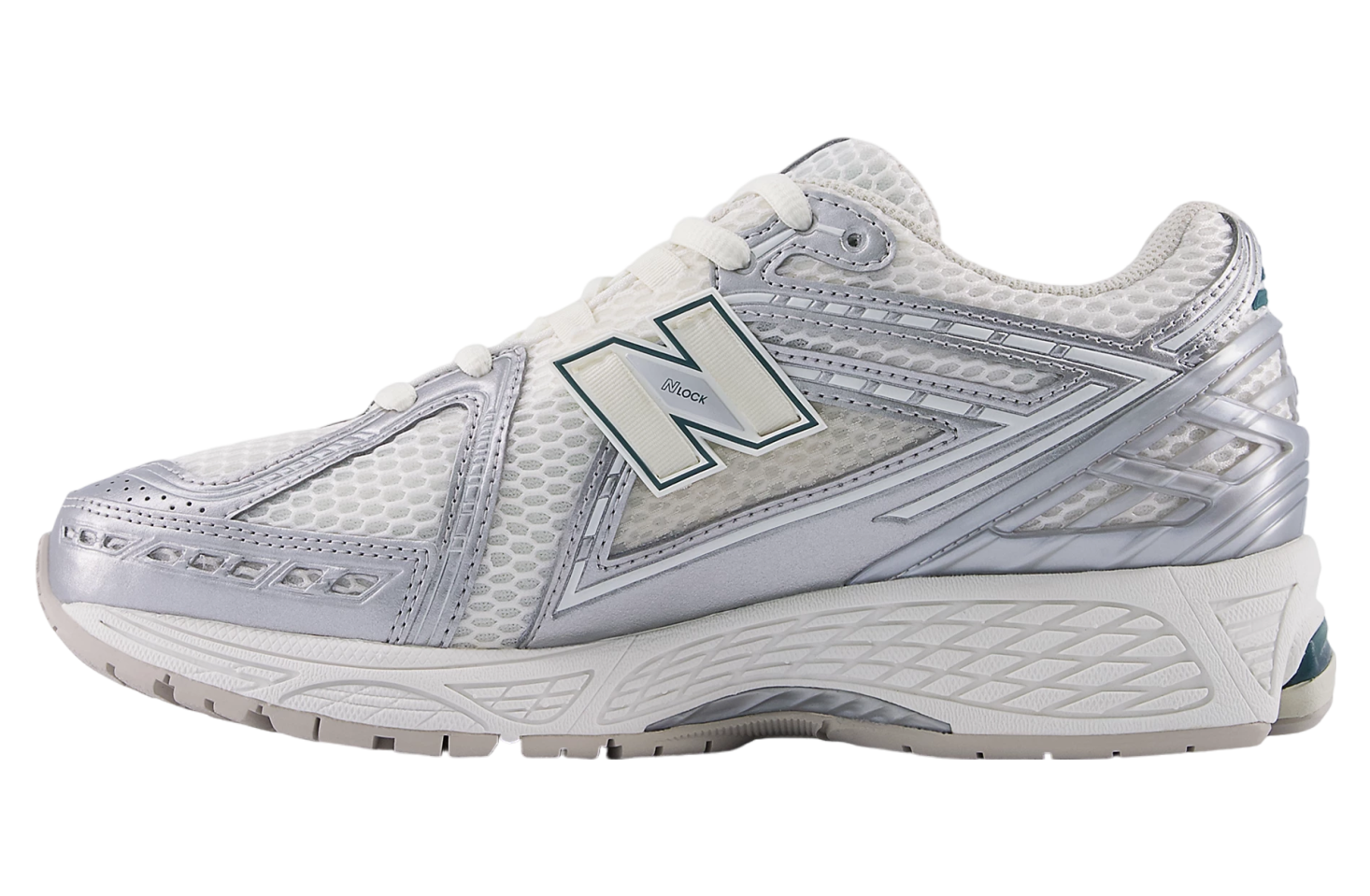 New Balance 1906r Silver Metalic / Sea Salt