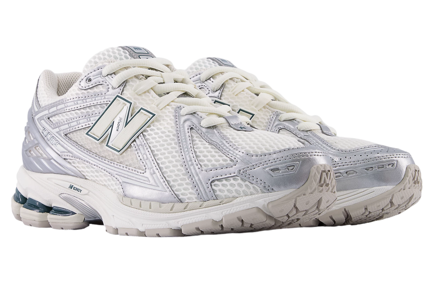 New Balance 1906r Silver Metalic / Sea Salt