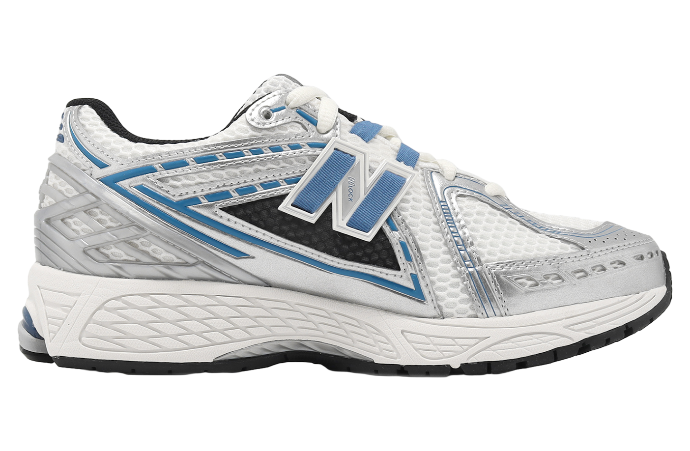 New Balance 1906R Silver Metallic / Blue Agate - Jan 2024