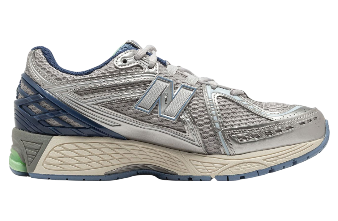 New Balance 1906R Silver Metallic / Stillwater