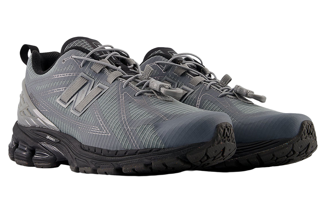 New Balance 1906r Slate Grey / Black