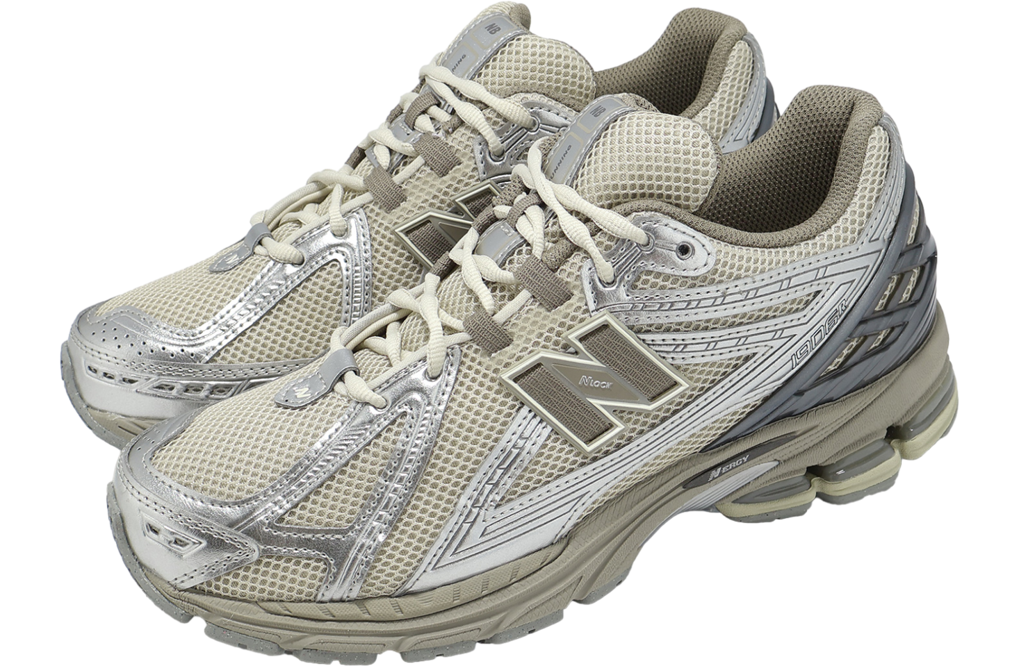 New Balance 1906R Tan / Silver