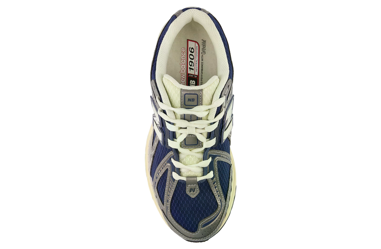 New Balance 1906r Vintage Indigo / Dark Silver Metallic