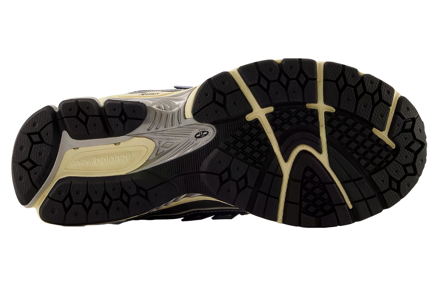 New Balance 1906r Vintage Indigo / Dark Silver Metallic