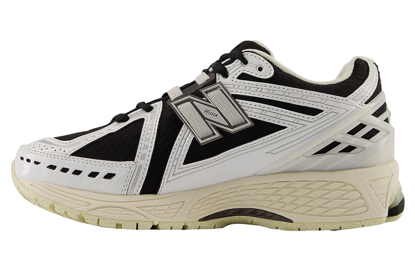New Balance 1906R White / Black / Cream