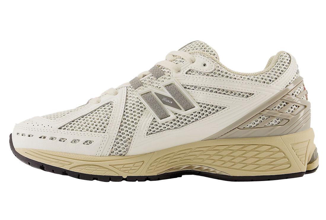 誠実 【26cm】New Balance White Grey M1906RP - 通販 - www