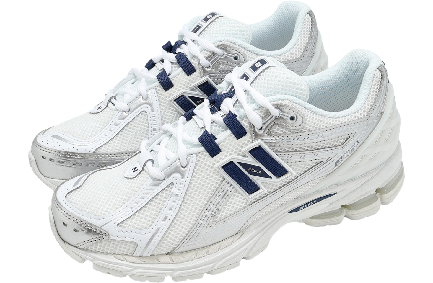 New Balance 1906R White / Navy